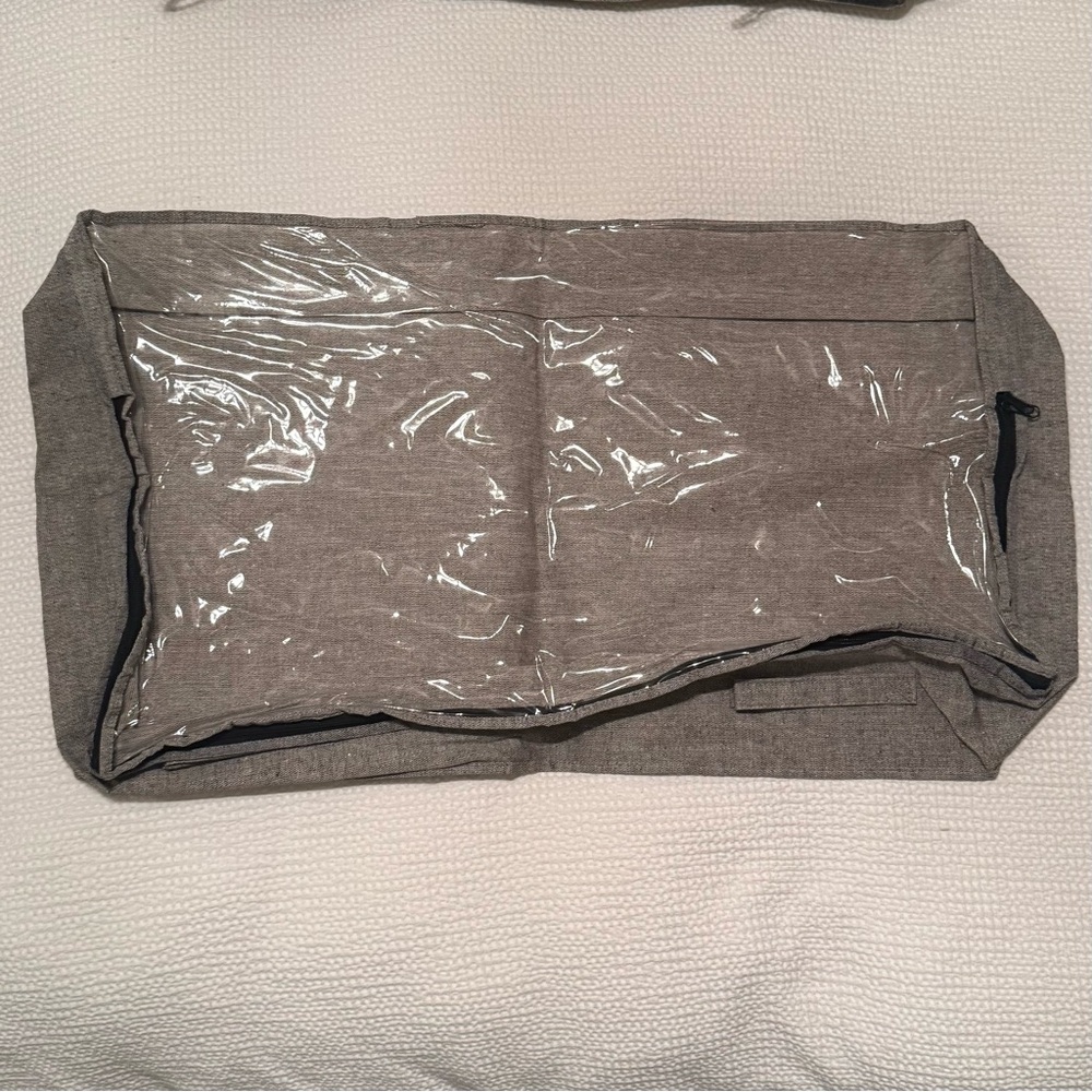 Storage Solutions | bedding, blankets, or seasonal clothing | set of 4 - Picture 6 of 9